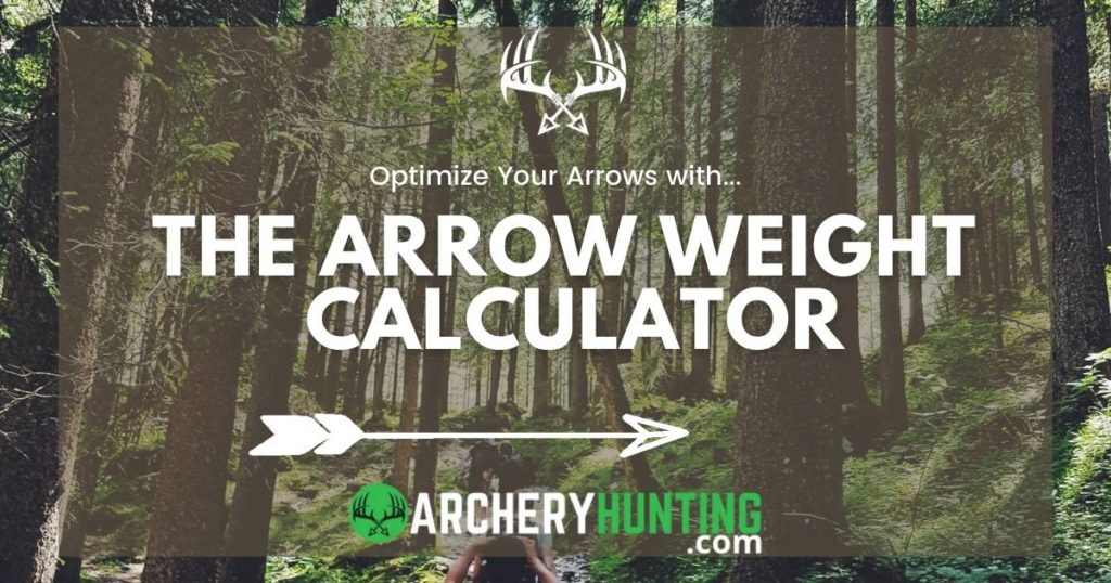 Arrow Weight Calculator