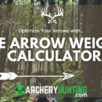 Arrow Weight Calculator