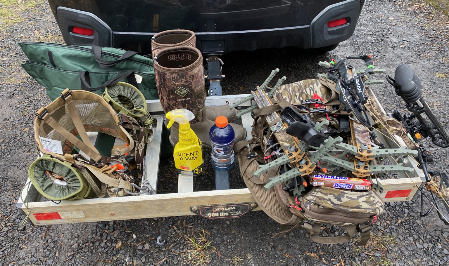 26 Scent Control Tips for Deer Hunting (My Scent Routine)