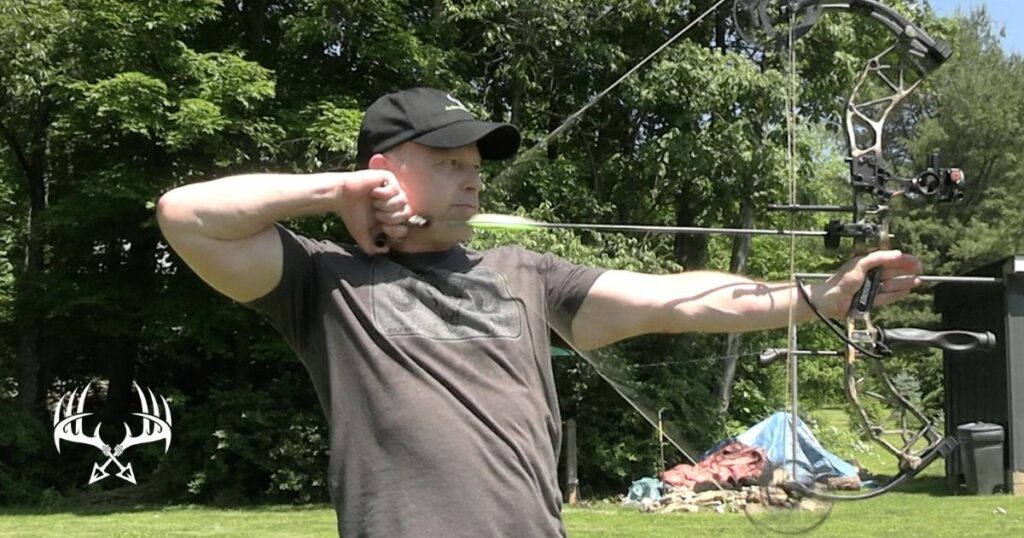 Learn how to shoot a compound bow using the 8 fundamentals or shooting a bow.