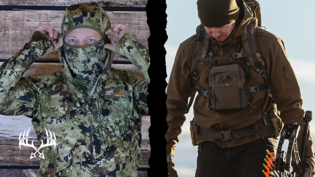 Solid colors vs camouflage: What is better for deer hunting?