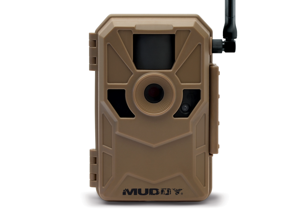 Muddy Trail Camera