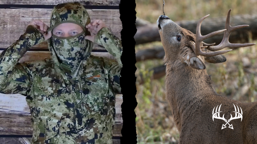 Does scent control clothing for deer hunting work? Yes or No?