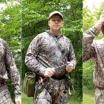 Asio Gear Lightweight Pants and Hoodie Review for early season bow hunting.