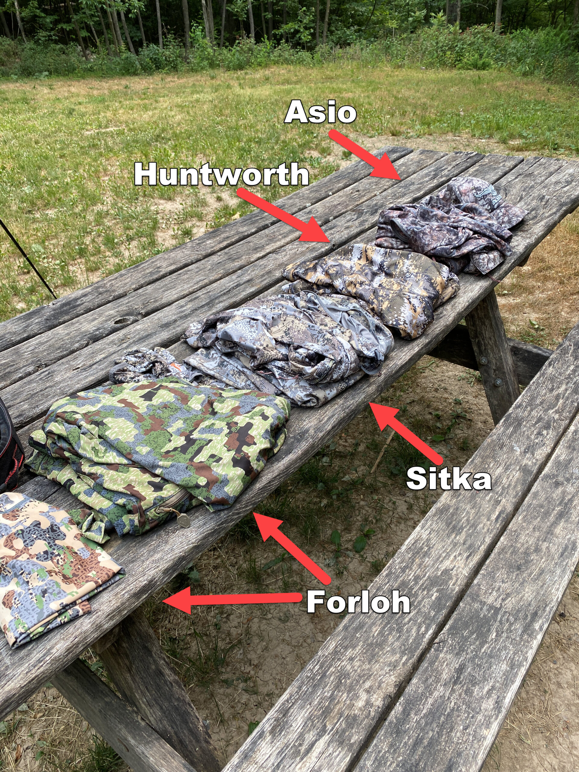 Best EarlySeason Bow Hunting Clothes 2024