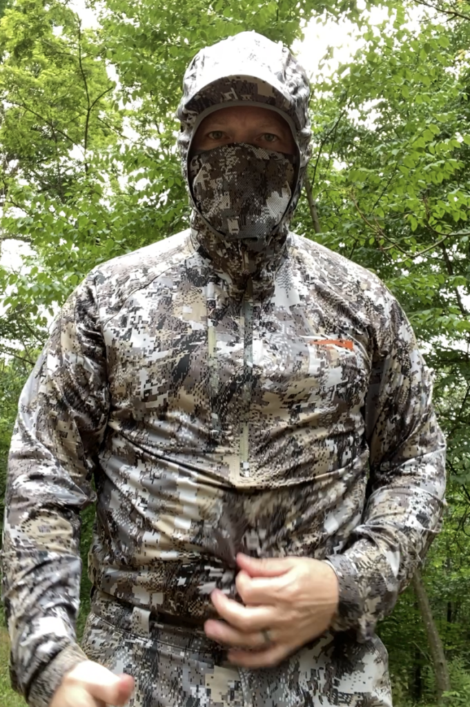 In my Sitka Equinox Guard  Hoody and Pants Review, I found this system to be extremely functional, durable, and great for bow hunting.