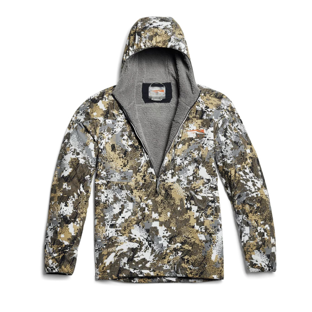 Ambient Hoody with Primaloft Evolve insulation.