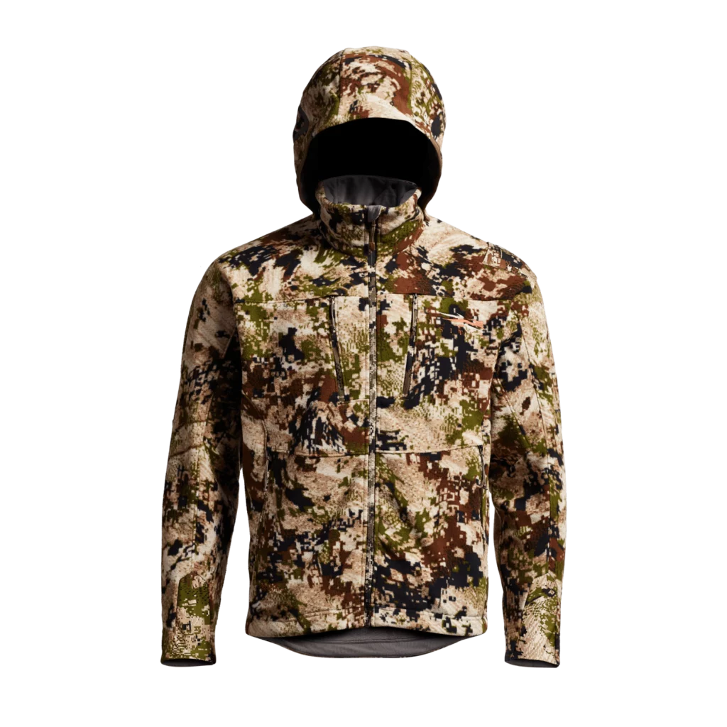 Sitka Stratus Jacket Review as a part of the combined Sitka Stratus Jacket and Pants Review.