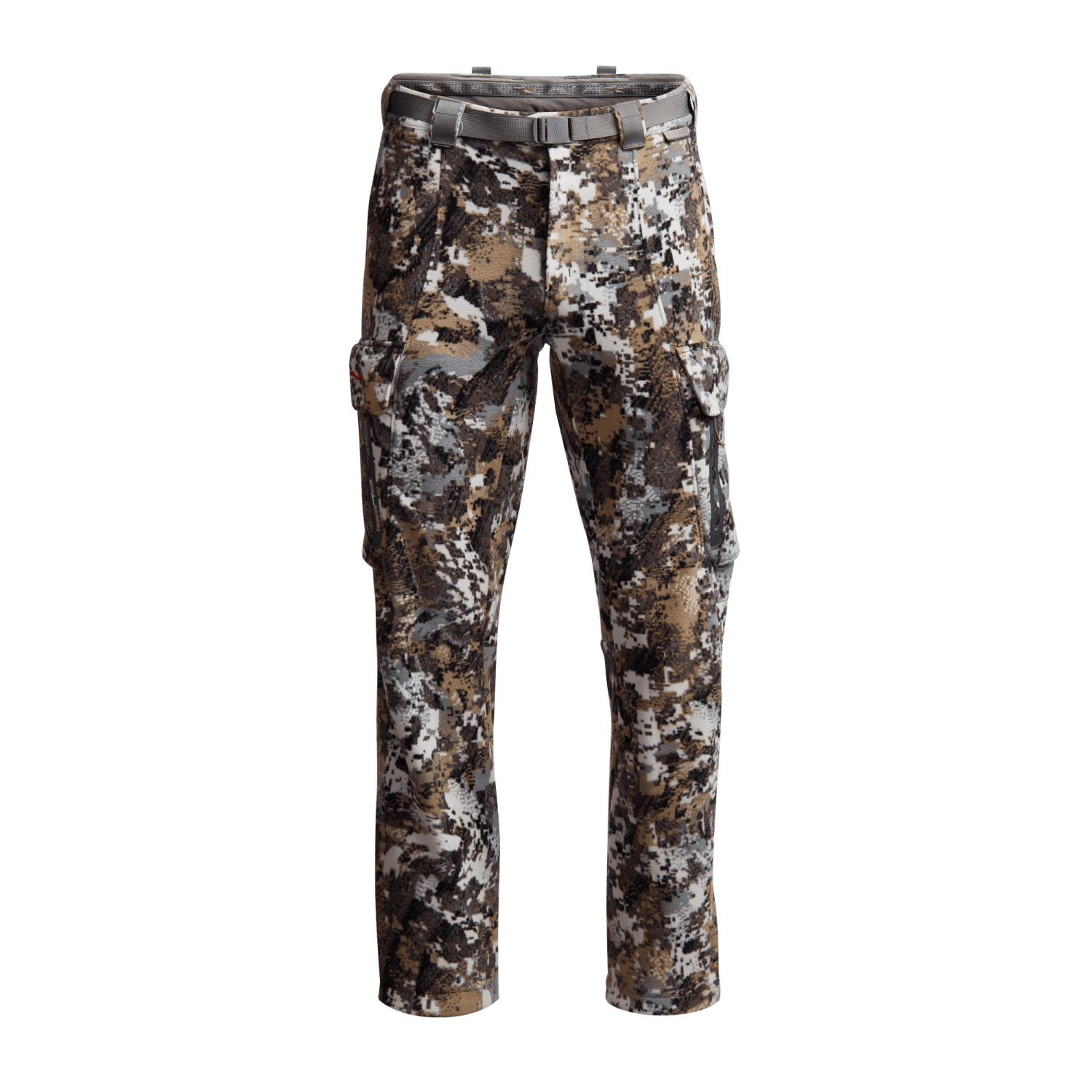 Sitka Stratus Pants review with the Elevated II camo version.