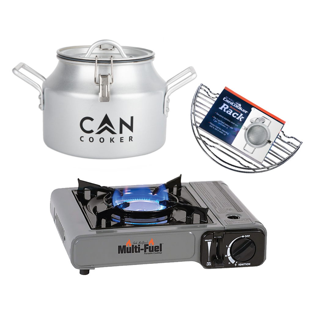 The Can Cooker Weekender Kit Review
